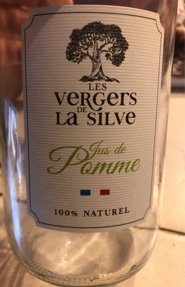Les vergers de la silve