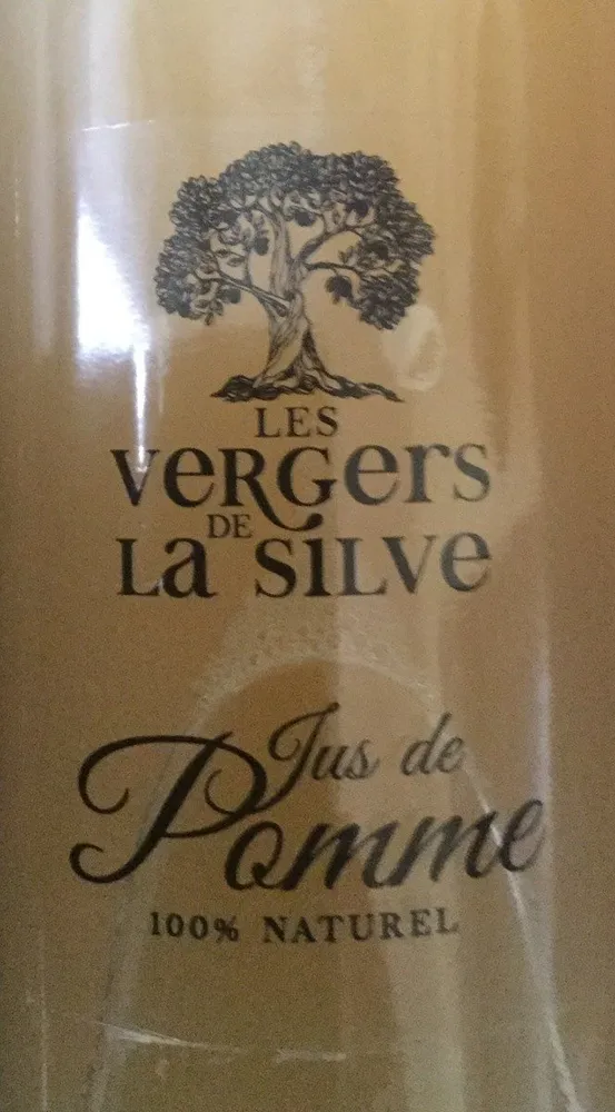 Jus de Pomme
