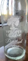 Pétillant de pomme sans alcool