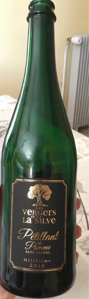 Pétillant De Pomme