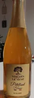 Pétillant de pomme
