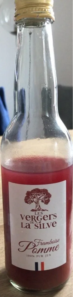 Jus Franboise Pomme