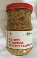 Moutarde a l'ancienne