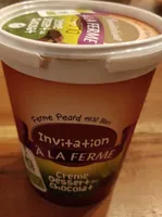Crème dessert au chocolat