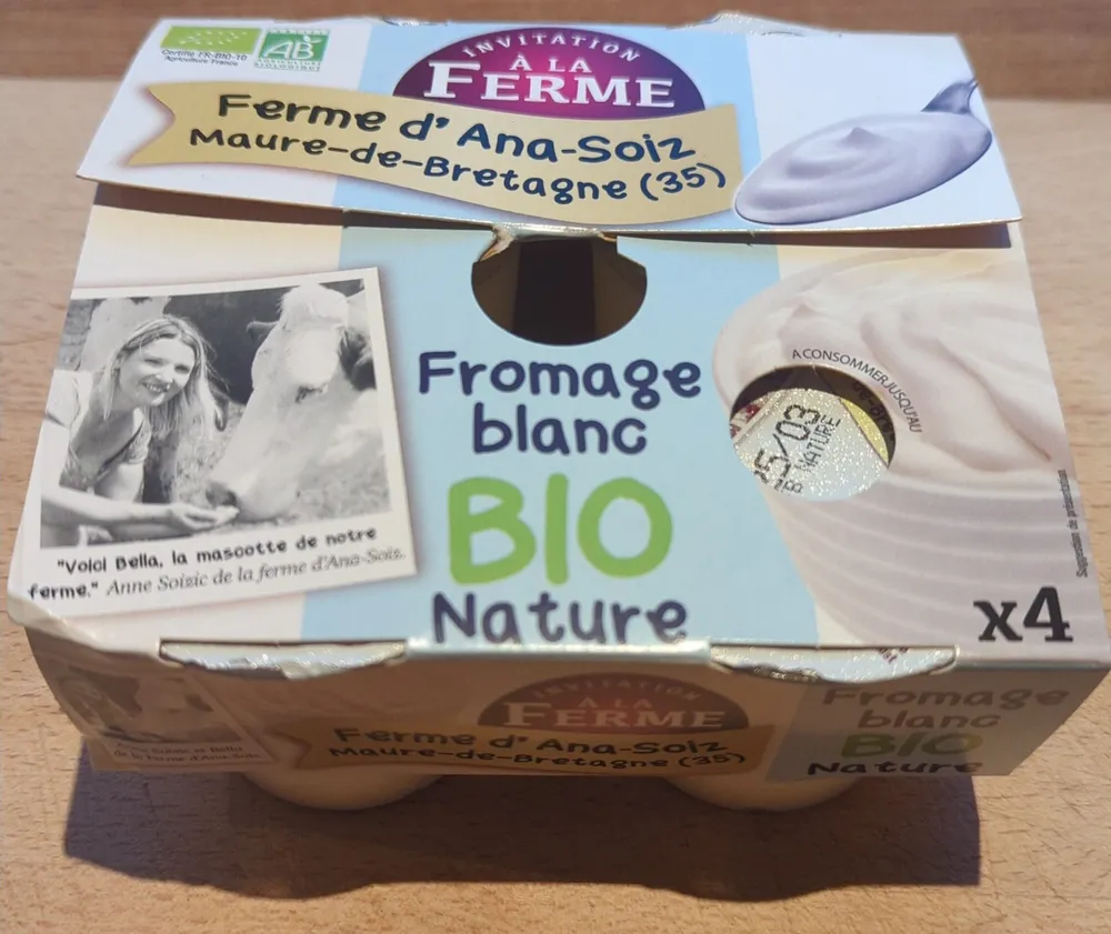 Creme dessert bio caramel beurre salé