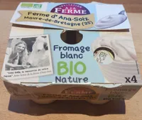 Creme dessert bio caramel beurre salé