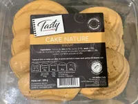 Cake Nature