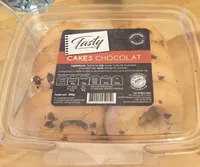 Cakes chocolat