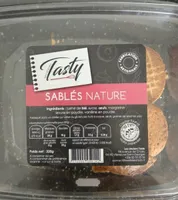 Sablés Nature