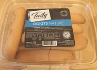 Doigts nature