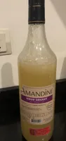 Sirop Orgeat