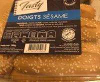 Doigts sésame