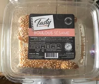 Boulous sesame