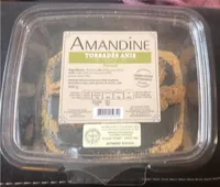 Torsadés anis