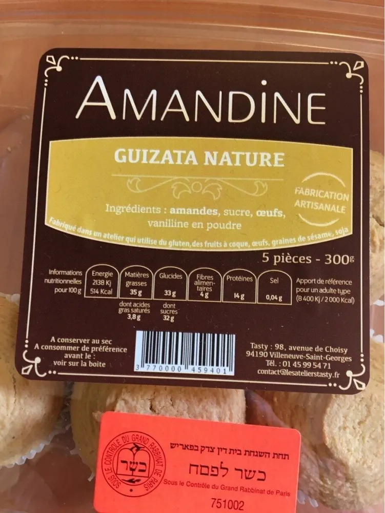 Guizata nature