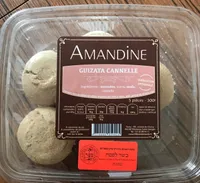 Guiizata cannelle