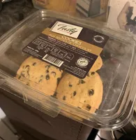 Cookies aux pépites de chocolat