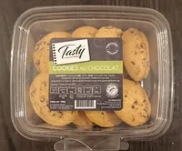 Cookies au chocolat