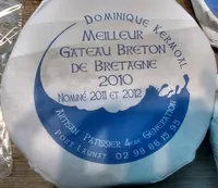 Meilleur Gâteau Breton de Bretagne