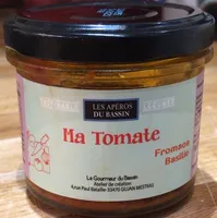 Ma Tomate Fromage Basilic