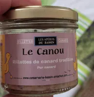 Rillettes De Canard Tradition