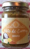 Pâte de curry