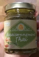 Assaisonnement thai