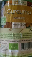 Curcuma en poudre