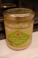 Sauce thaï