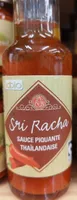 Sri Racha sauce piquante Thaïlandaise