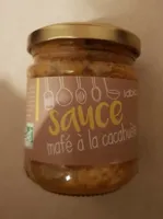 Sauce mafe à la cacahuète