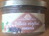 Délice végétal forestier