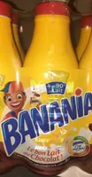 Lait chocolat