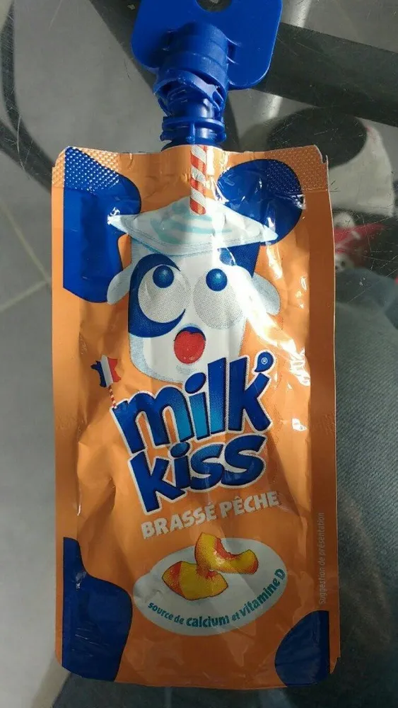 Milk Kiss pêche