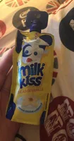 Milk' kiss saveur vanille