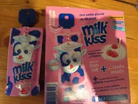 Milk' kiss