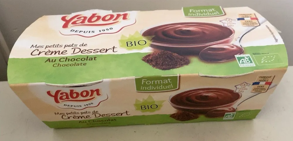 Crème dessert