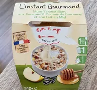 L’instant gourmand