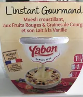 Instant gourmand-breakfast