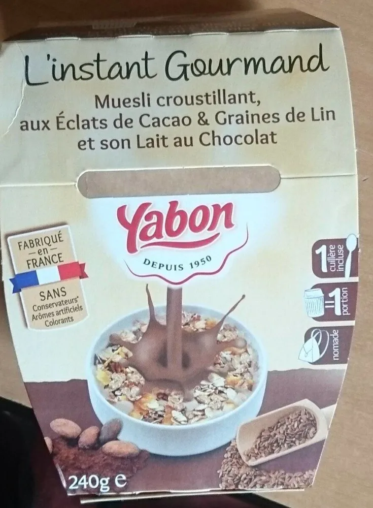 L'instant Gourmand