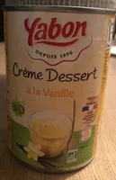 Crème Dessert Vanille