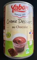 Crème Dessert au Chocolat