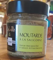 Moutarde à la salicorne