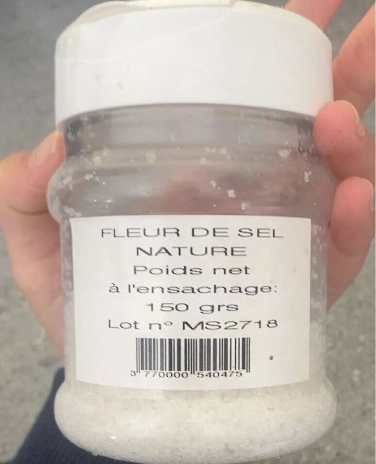 Fleur de Sel des Pays de Vie