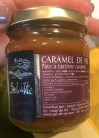 Pate a tartiner au caramel