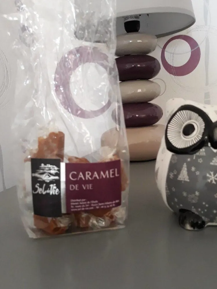 Caramel de vie
