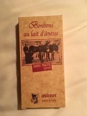 Bonbon Au Lait D'ânesse