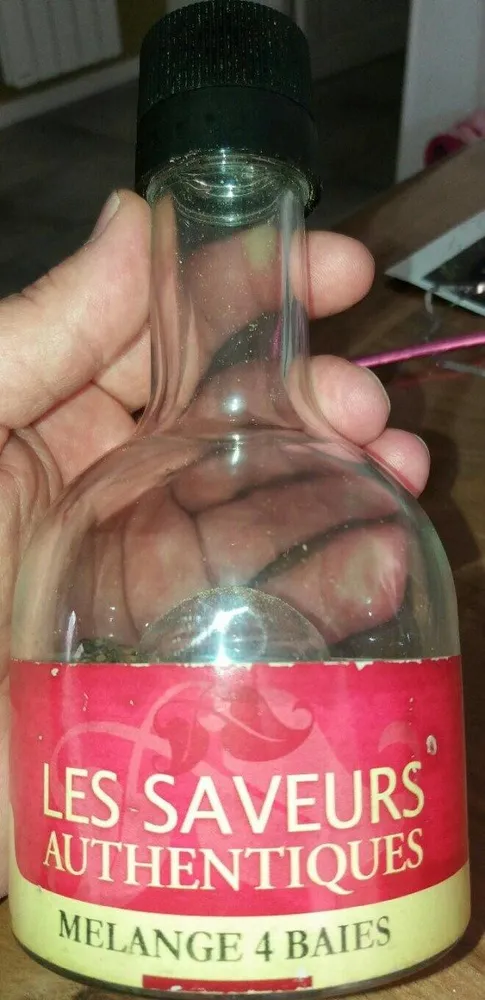 Mélange 4 baies