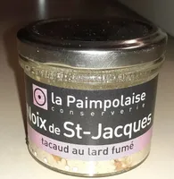 Rillettes De Saint-jacques, Tacaud Et Lard Fumé