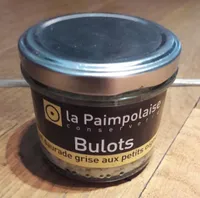 Bulots et daurade grise aux petits oignons